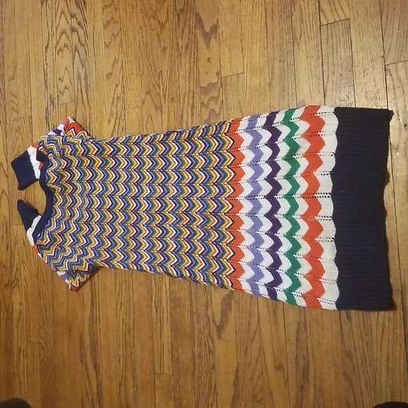 Forever 21 Knitted Dress/ Sweater - Picture 3 of 10
